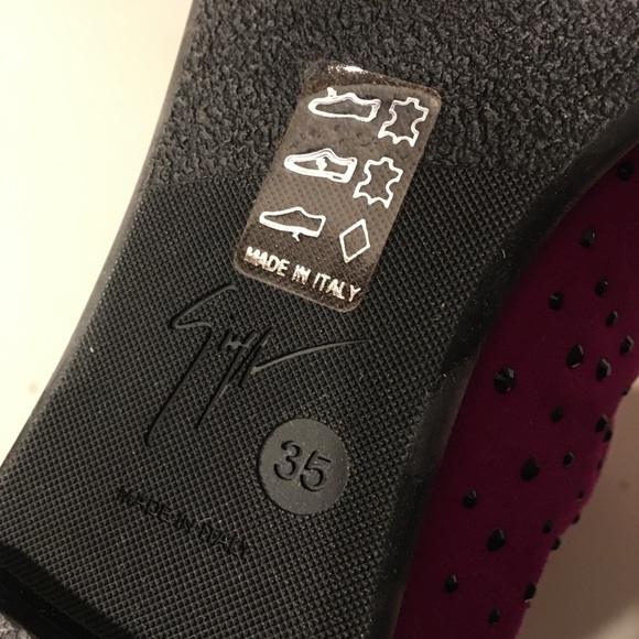 Giuseppe Zanotti booties - Picture 11 of 11